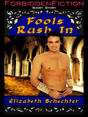 cover image of Fools Rush In